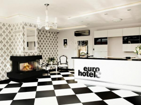 Гостиница Euro HotelS  Зелёна-Гура
